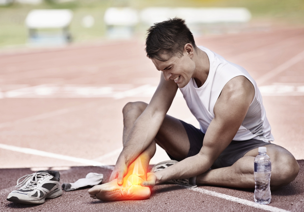 There’s,Risk,Of,Injury,In,Every,Sport There's,Risk,Of,Injury,In,Every,Sport